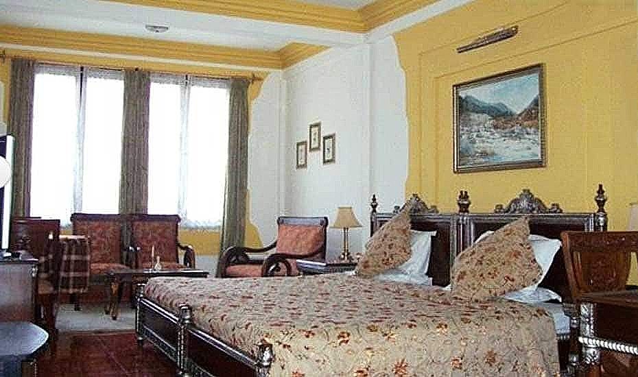 Saramsa resort Royal Suite Room